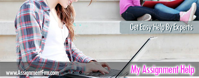 Trusted My Assignment Help Australia Services 