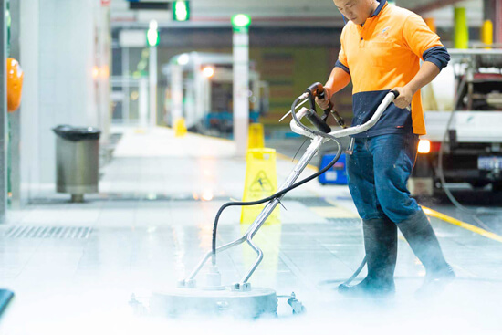 Factory Cleaning Services in Melbourne