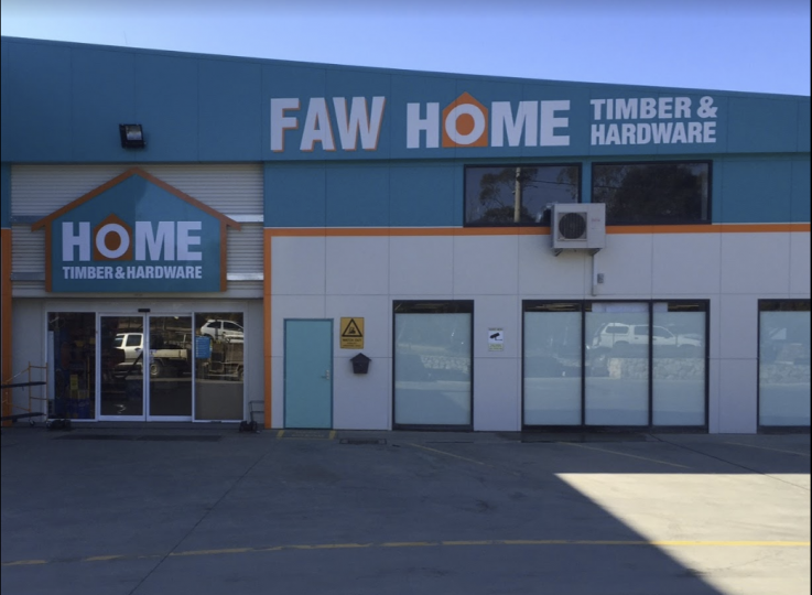FAW HOME TIMBER & HARDWARE