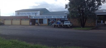BARRABA RURAL TRADERS THRIFTY-LINK HARDWARE