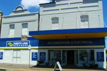JD'S THRIFTY-LINK HARDWARE