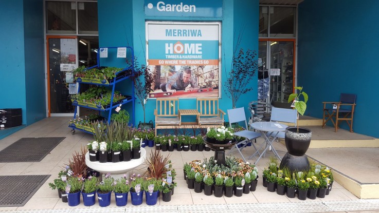 MERRIWA HOME TIMBER & HARDWARE