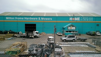 MILTON HOME TIMBER & HARDWARE