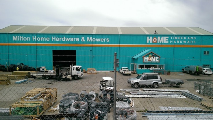 MILTON HOME TIMBER & HARDWARE