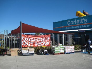 CORLETT'S HOME TIMBER & HARDWARE