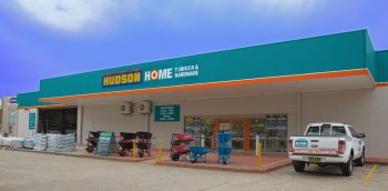 HUDSON HOME TIMBER & HARDWARE