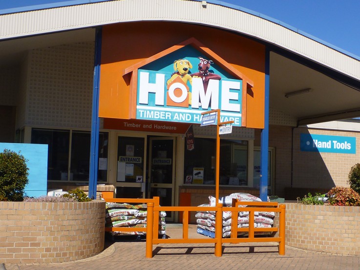 ISON & CO HOME TIMBER & HARDWARE