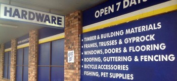 HUNTER THRIFTY-LINK HARDWARE