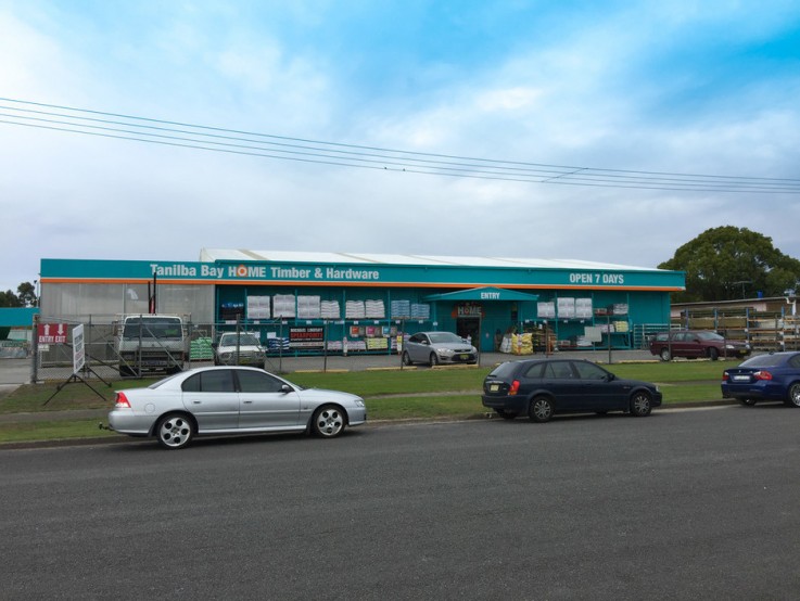 TANILBA BAY HOME TIMBER & HARDWARE