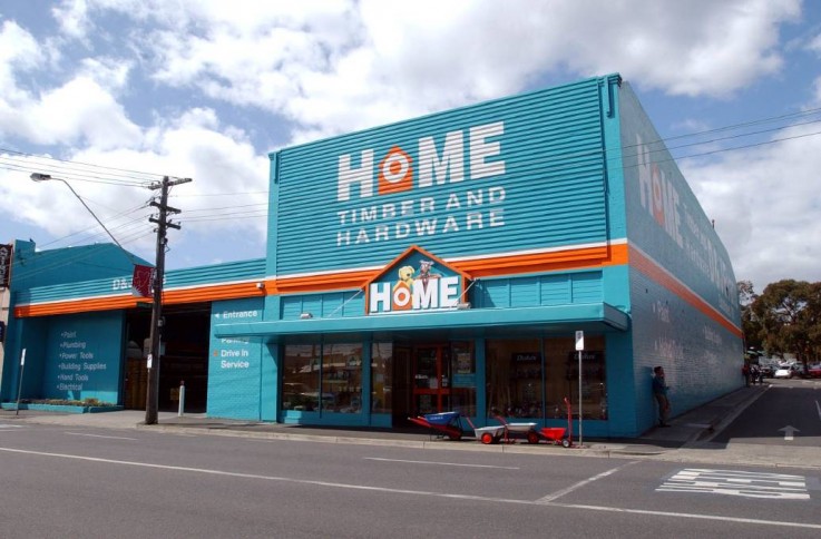 TEA GARDENS HOME TIMBER & HARDWARE