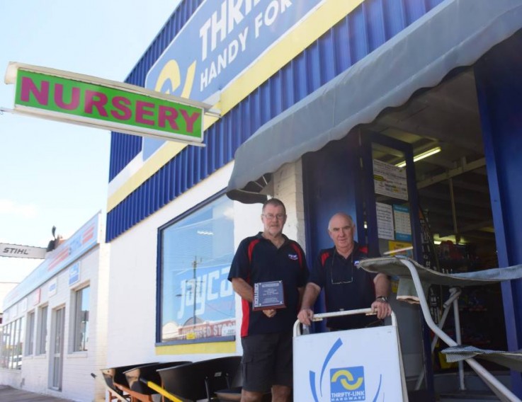 TENTERFIELD THRIFTY-LINK HARDWARE & GARDEN CENTRE