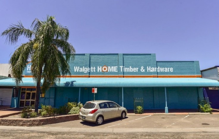 WALGETT HOME TIMBER & HARDWARE