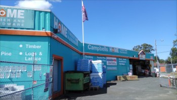 CAMPBELL'S HOME TIMBER & HARDWARE