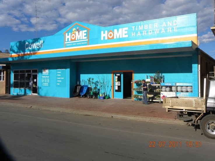 B & S HOME TIMBER & HARDWARE