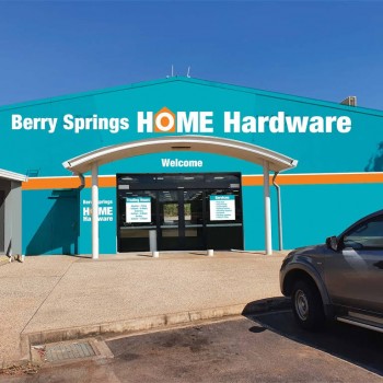 BERRY SPRINGS HOME TIMBER & HARDWARE