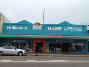 HOLLIMANS HOME TIMBER & HARDWARE