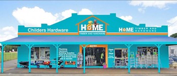 CHILDERS HOME TIMBER & HARDWARE