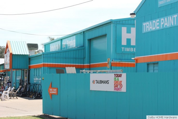 DALBY HOME TIMBER & HARDWARE