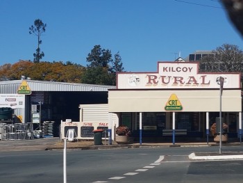KILCOY RURAL & THRIFTY-LINK HARDWARE