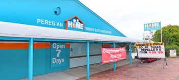 PEREGIAN BEACH HOME TIMBER & HARDWARE
