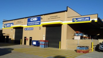 COMMERCIAL HARDWARE SUPPLIES THRIFTY-LINK