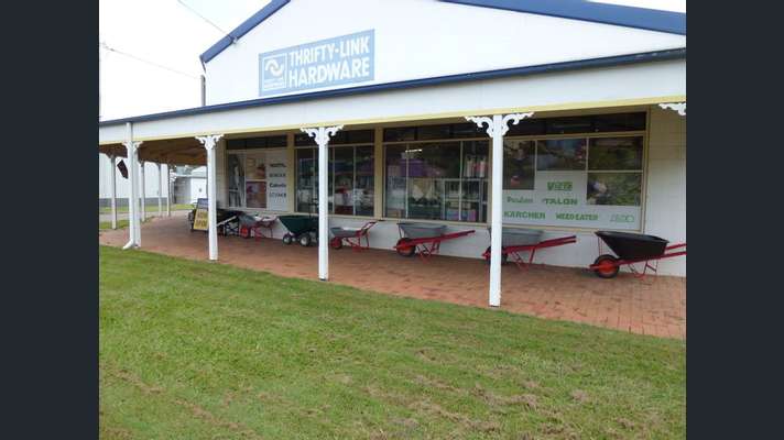 TINANA THRIFTY-LINK HARDWARE