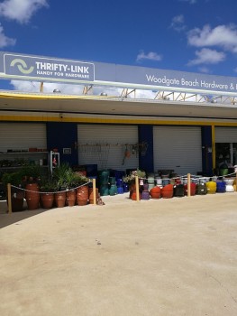 WOODGATE BEACH THRIFTY-LINK HARDWARE