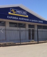 KAPUNDA THRIFTY-LINK HARDWARE & GARDEN CENTRE