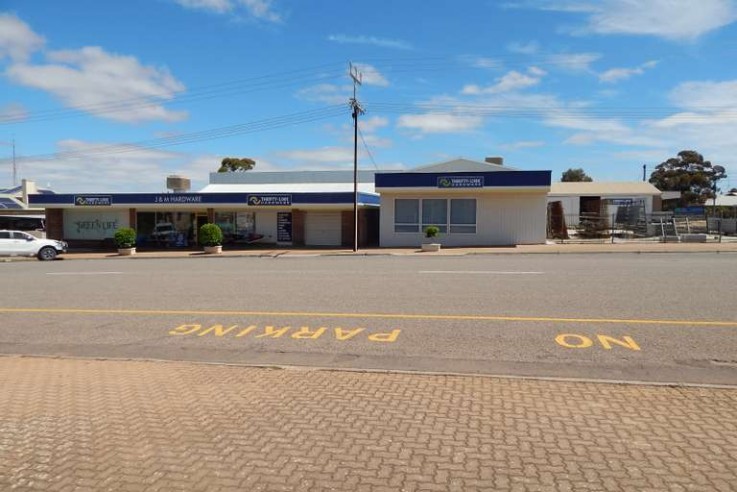 J & M THRIFTY-LINK HARDWARE