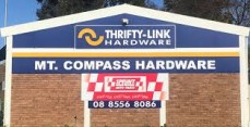 MT COMPASS THRIFTY-LINK HARDWARE