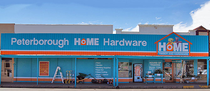 PETERBOROUGH HARDWARE