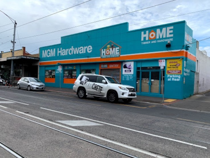 MGM HOME TIMBER & HARDWARE