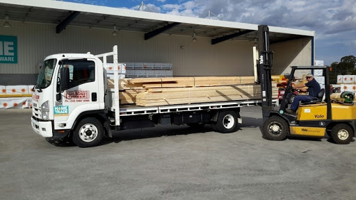 WILSON'S HOME TIMBER & HARDWARE