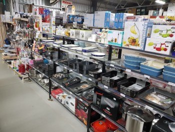 BROADFORD TIMBER & THRIFTY-LINK HARDWARE