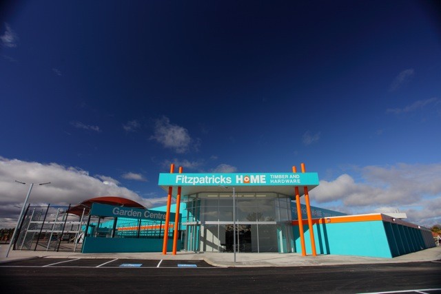 FITZPATRICK'S HOME TIMBER & HARDWARE