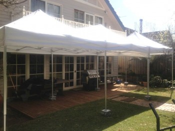 Hire Our Party Marquees For a Memorable Christmas Celebrations