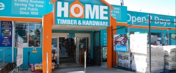 PARK ROAD HOME TIMBER & HARDWARE