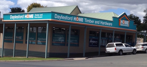 DAYLESFORD HOME TIMBER & HARDWARE