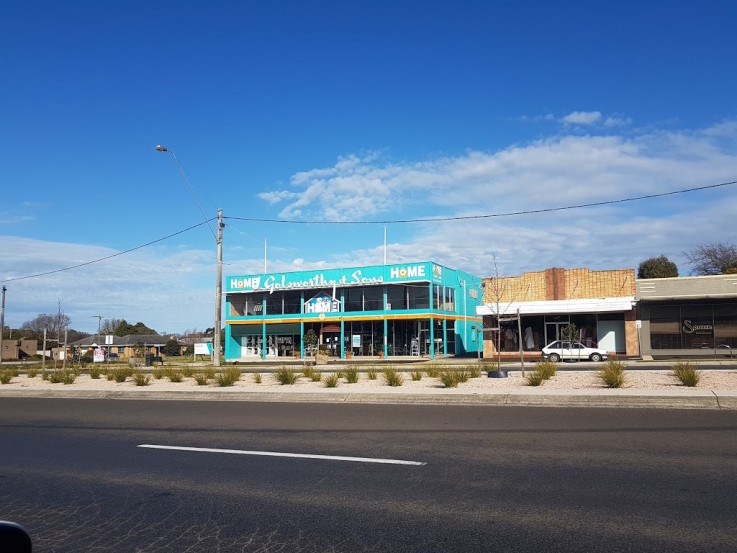 J GOLSWORTHY & SONS HOME TIMBER & HARDWARE