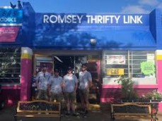 ROMSEY THRIFTY-LINK HARDWARE