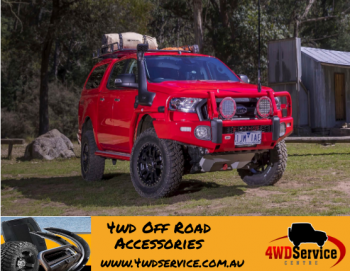 4wd Off Road Accessories in Sutherland Shire | 4WD Service Centre