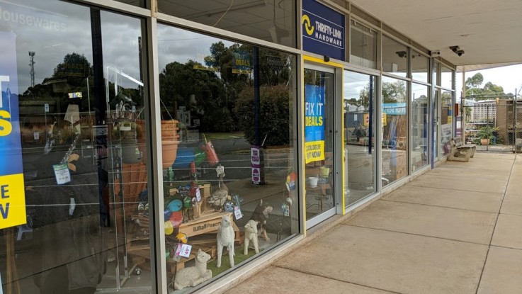 E & R A PARLOUR & CO THRIFTY-LINK HARDWARE