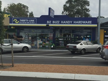 BIZ BUZZ HANDY THRIFTY-LINK HARDWARE