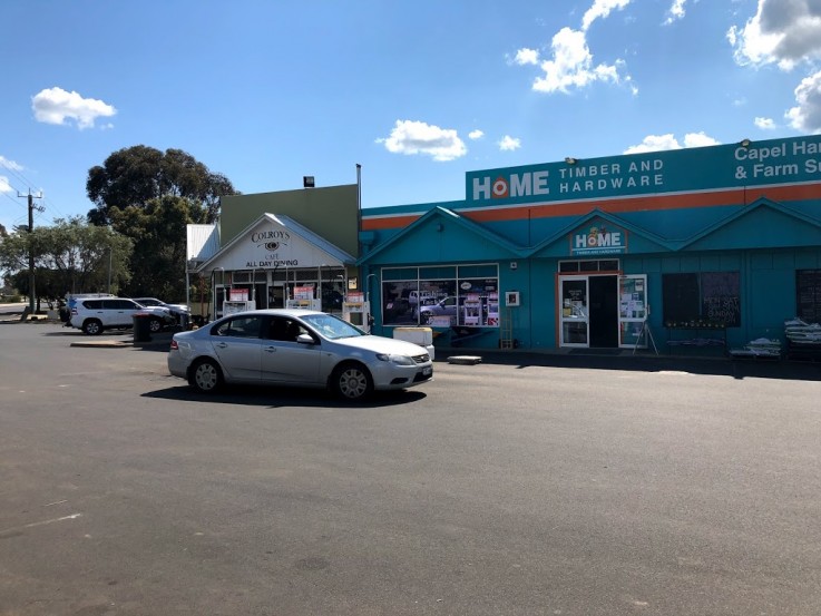 CAPEL HOME TIMBER & HARDWARE