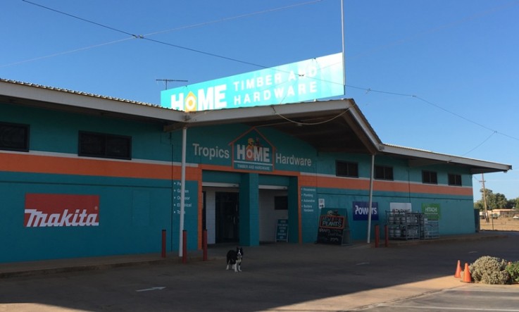 TROPICS HOME TIMBER & HARDWARE