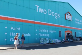 TWO DOGS HOME TIMBER & HARDWARE