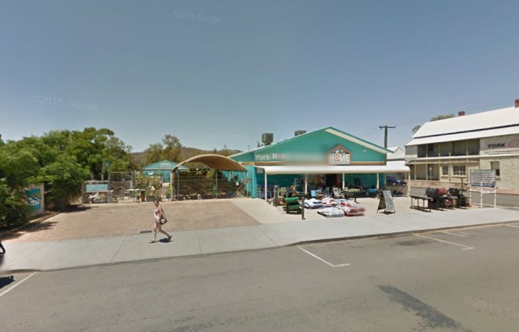 WALPOLE THRIFTY-LINK HARDWARE SUPPLIES