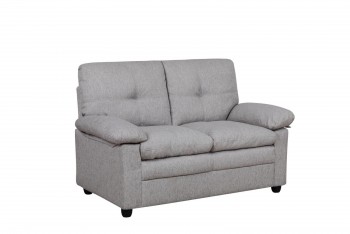 BRAND NEW FABRIC 2 SEATER LOUNGE
