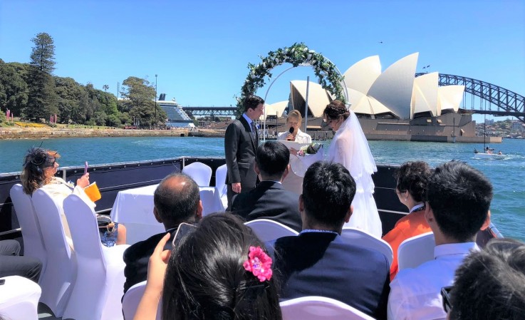 Affordable Wedding Celebrants Sydney to Turn Your Ideas of Getting Married into Reality