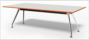 Apollo Boardroom Table Frame